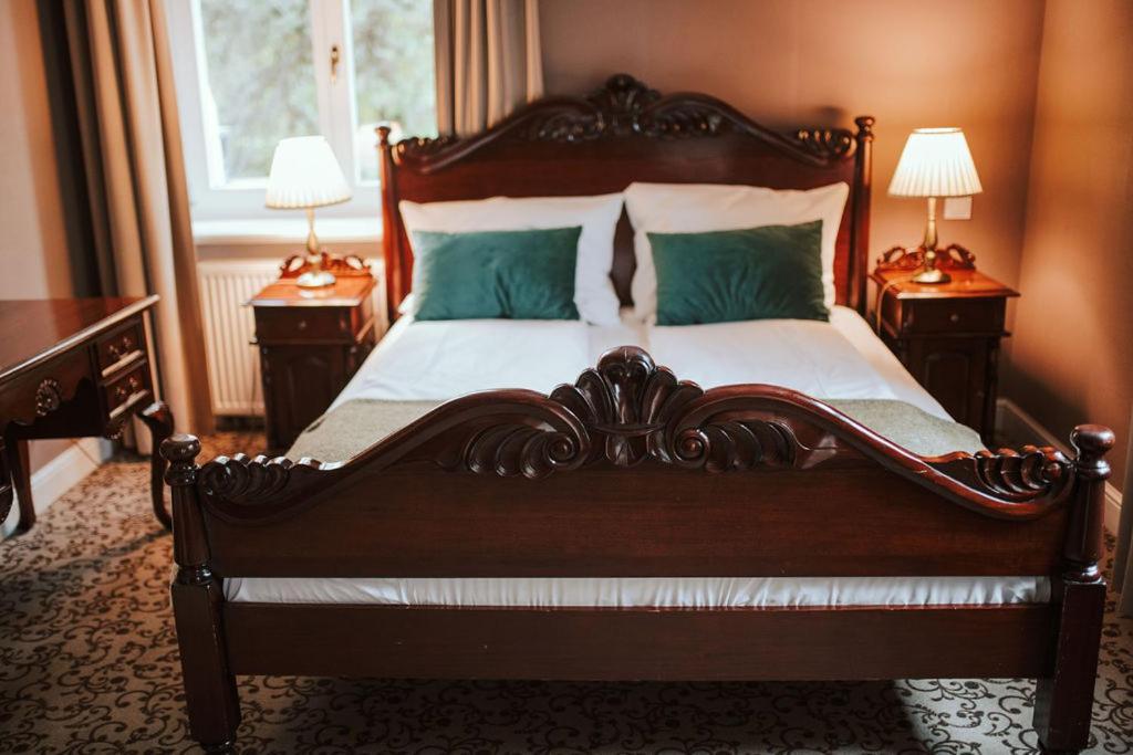 Hotel Debowy Biowellness & Spa Gory Sowie Bielawa  Εξωτερικό φωτογραφία
