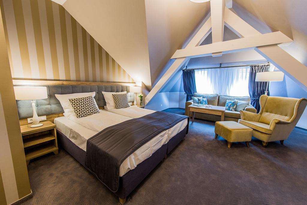 Hotel Debowy Biowellness & Spa Gory Sowie Bielawa  Εξωτερικό φωτογραφία