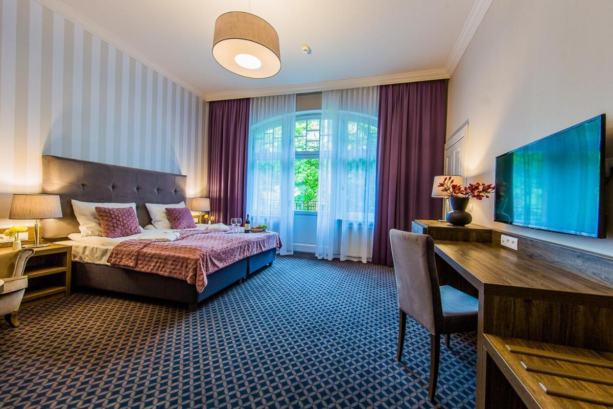 Hotel Debowy Biowellness & Spa Gory Sowie Bielawa  Εξωτερικό φωτογραφία